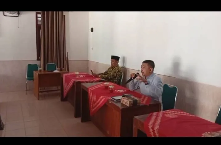TPP Kapanewon Pengasih Gelar Supervisi Perencanaan RKP Kalurahan Sidomulyo 2027 1 TPP- Supervisi partisipatif dan Asistensi perencanaan