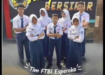 SMPN 2 Kaliori meraih empat prestasi dalam FTBI Kabupaten Rembang 2026 melalui lomba Nembang Macapat, Geguritan, Ndongeng, dan Sesorah.