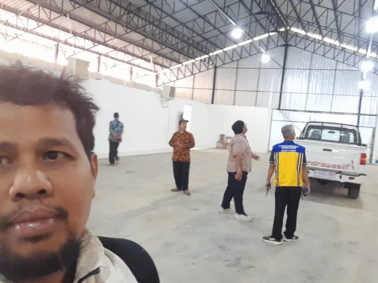 Suasana Verval KDMP Hargowilis