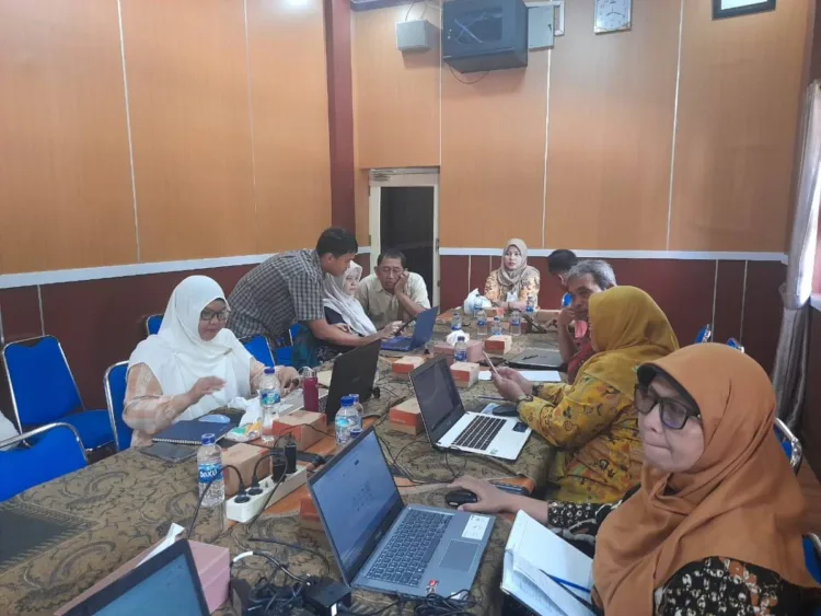 Tenaga Pendamping Profesional Wajib Jadi Agen Perlinsos Kawal Warga Rentan 1 Sosialisasi agen perlinsos