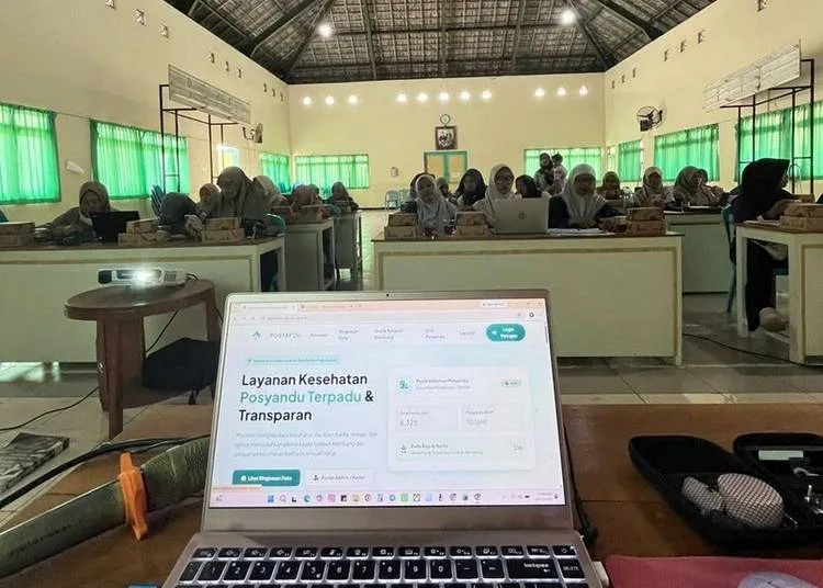 Bimbingan Teknis (Bimtek) Layanan Kesehatan bagi Kader Posyandu Kalurahan Pondokrejo.
