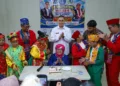DPRD DKI Kritik Implementasi Perda Disabilitas, Akses Kerja dan Pendidikan Belum Maksimal 2 DPRD DKI Jakarta mendesak Pemprov DKI memaksimalkan implementasi Perda Disabilitas melalui perluasan akses kerja, pendidikan, transportasi, dan bantuan sosial.